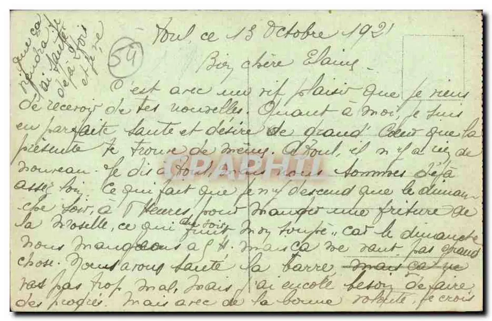 तूल — तूल के एक विचार — जर्डोल और ब्रिकेट, प्रकाशक - पीछे