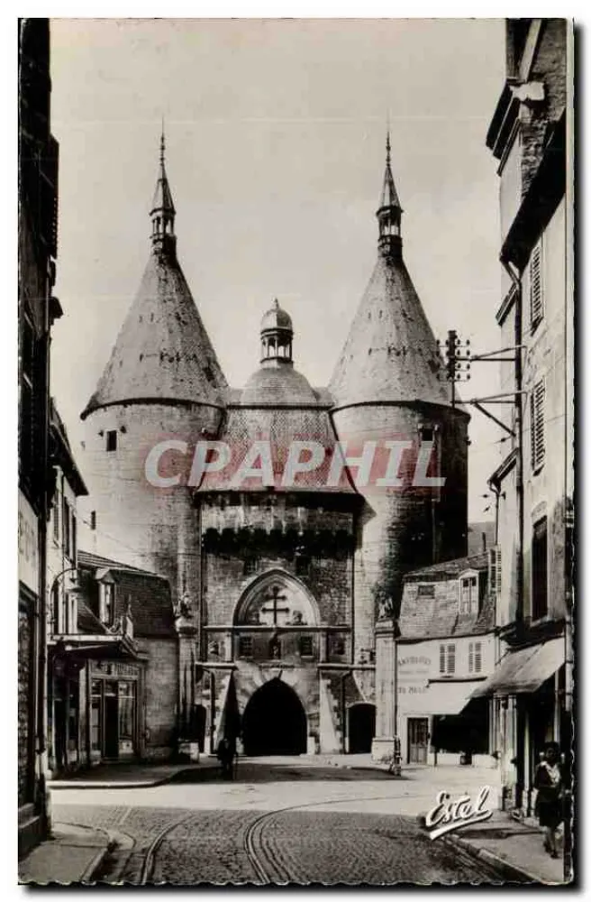क्रैफ़ के द्वार — 15वीं शताब्दी — प्रकाशक एस्टेल, क्रमांक 609 - आगे