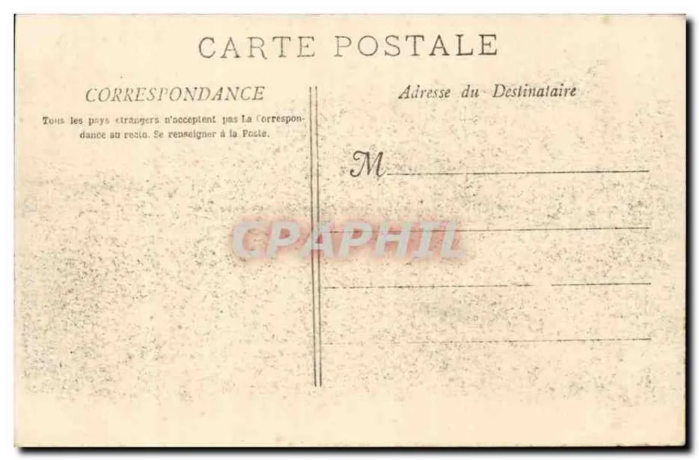 Camp de Carpiagne - Champ de tir de Carpiagnon — Éditions Rovira - Rückseite