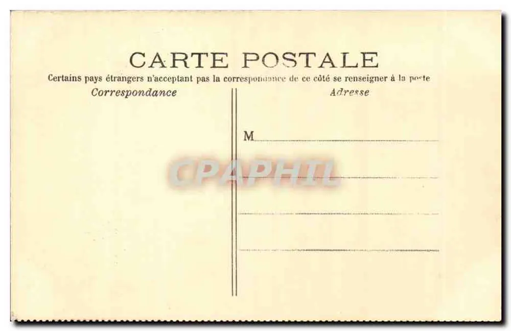 Saumur, Maine-et-Loire — Igreja de São Pedro, fachada ocidental — n°48 - Verso