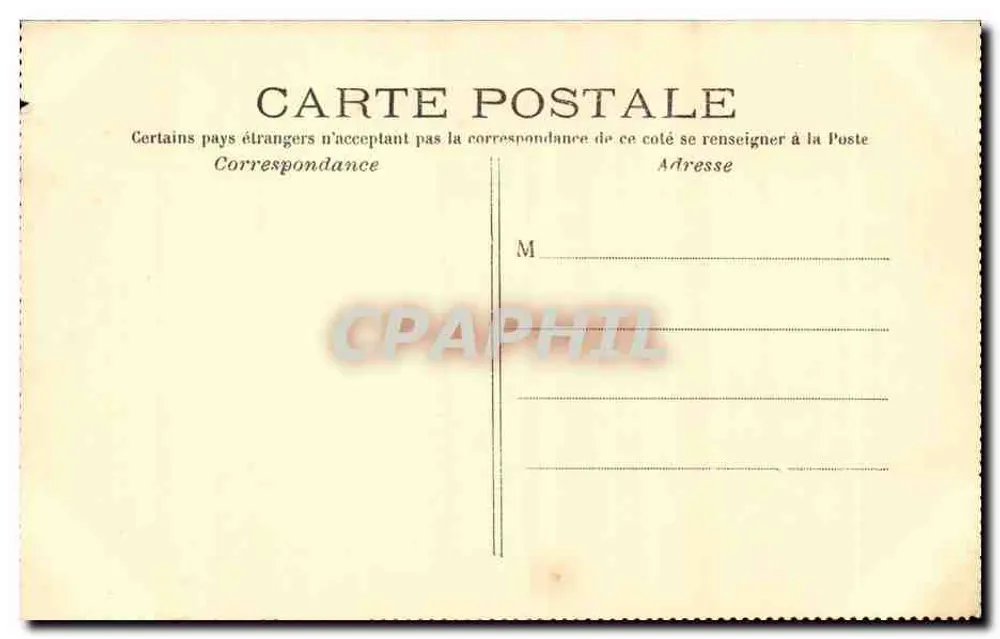 Tours (Indre-et-Loire) — A Catedral — n°85 - Verso