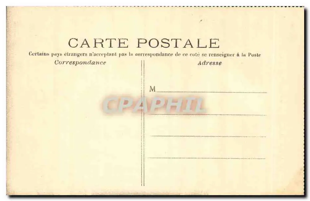 Vienne (Isère) — Tempel des Augustus und Livy, Südseite — n°98 - Rückseite