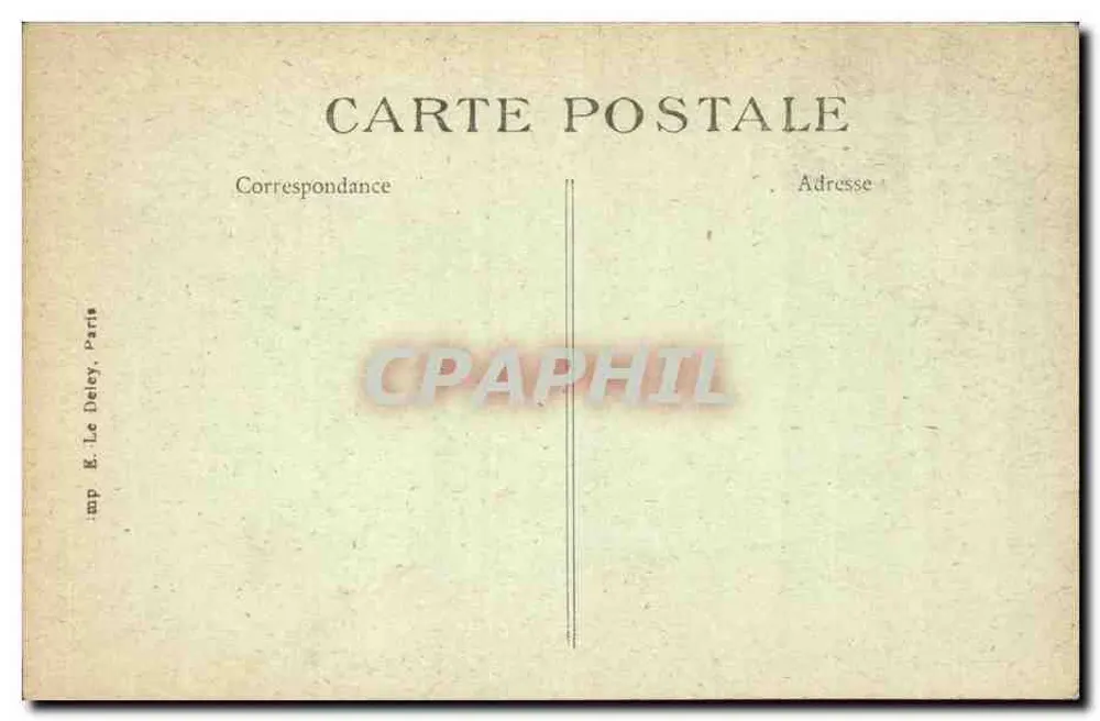 Orléans — A Rue Jeanne d'Arc — editor Orléans, n° 4091 - Verso
