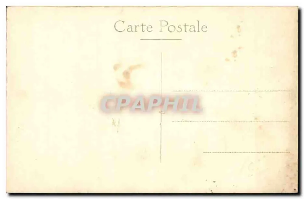 Grupo de crianças — escola — Carte Postale - Verso