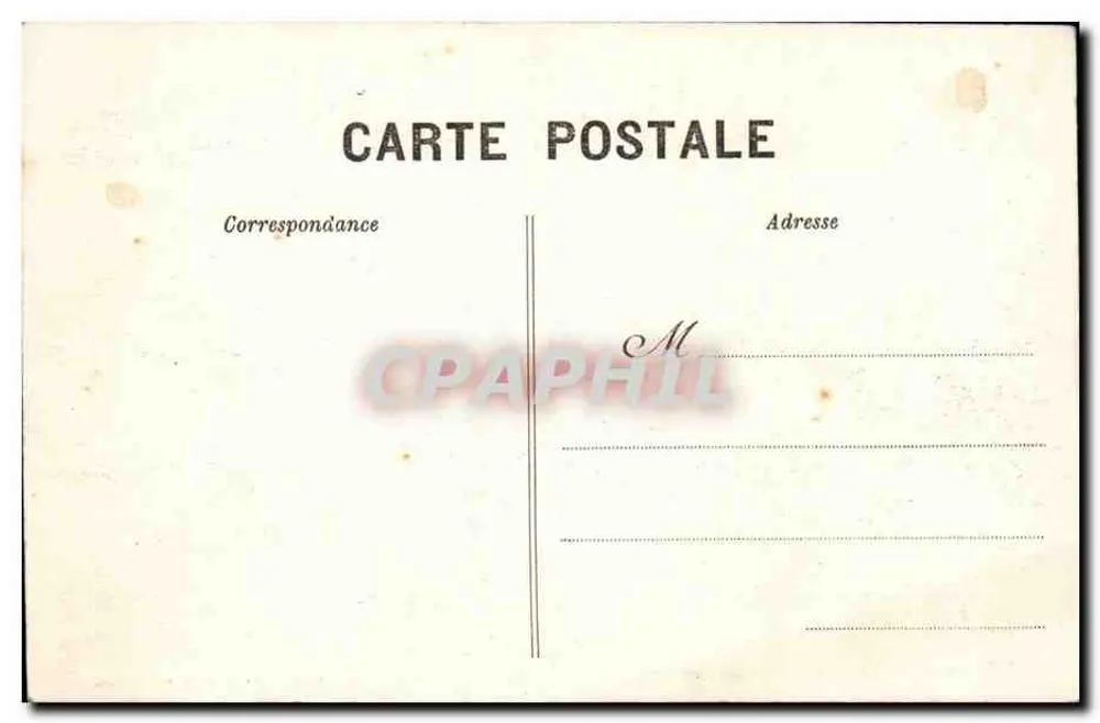 Montereau — Allgemeiner Blick auf die beiden Brücken — Édition des Galeries Parisiennes - Rückseite