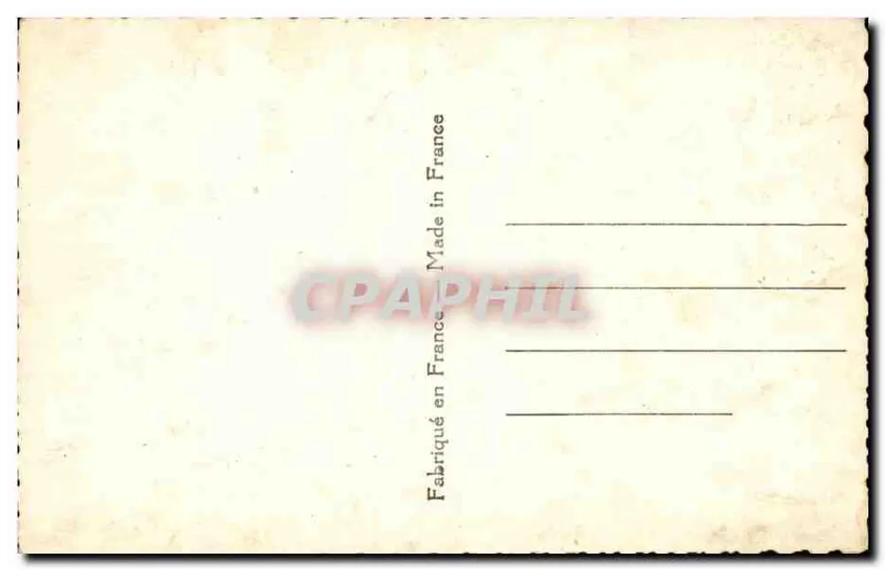 Liebespaar — Neujahr — ARS 7309 - Rückseite