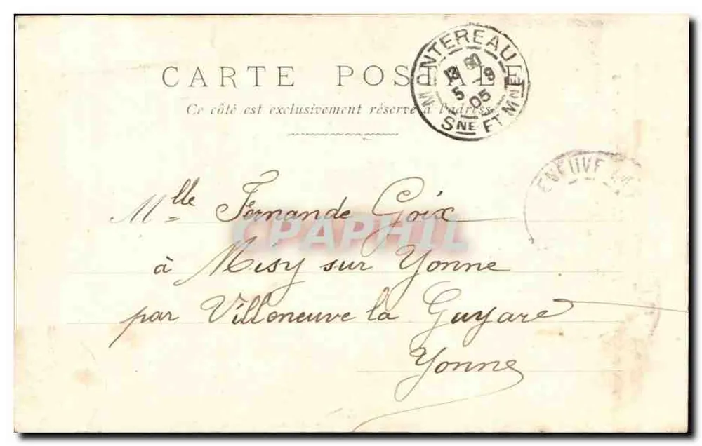 Junge Frau und Gentleman — Theater-Szene — Verlag P.G. - Rückseite