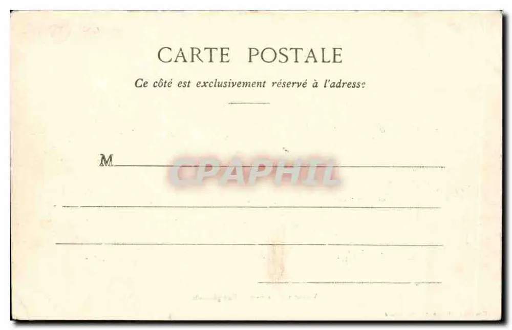 Vienne-le-Château — Vista geral — Heuillard, livreiro, Ste-Ménéhould - Verso