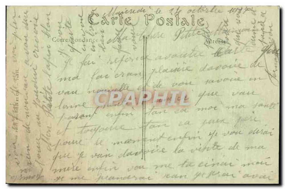 Romorantin — La Sauldre et les Moulins — ND. Phot. - Verso