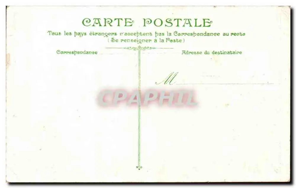 Menton — Pescadores retirando suas redes — n°25 - Verso