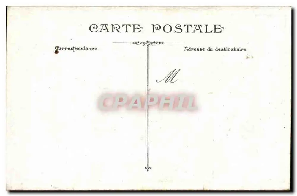 Toulouse. Die Place du Capitole während des Marktes (Seite der Arcades) — n° 2766 — Verlag nicht sichtbar - Rückseite