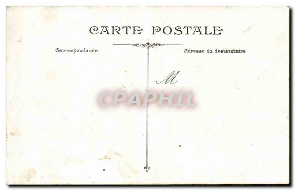 चौमोंट - 1870-71 के लिए शहीदों के स्मारक — प्रकाशक चौमोंट, संख्या 15 - पीछे
