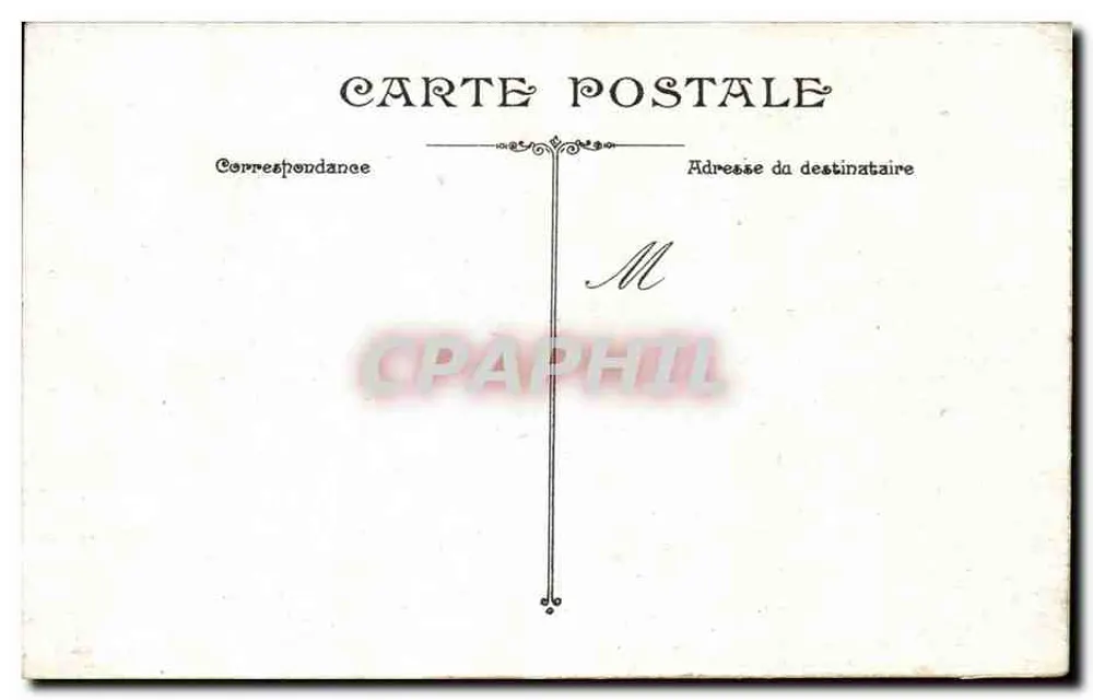 Dijon — Vista Geral — n°433 - Verso
