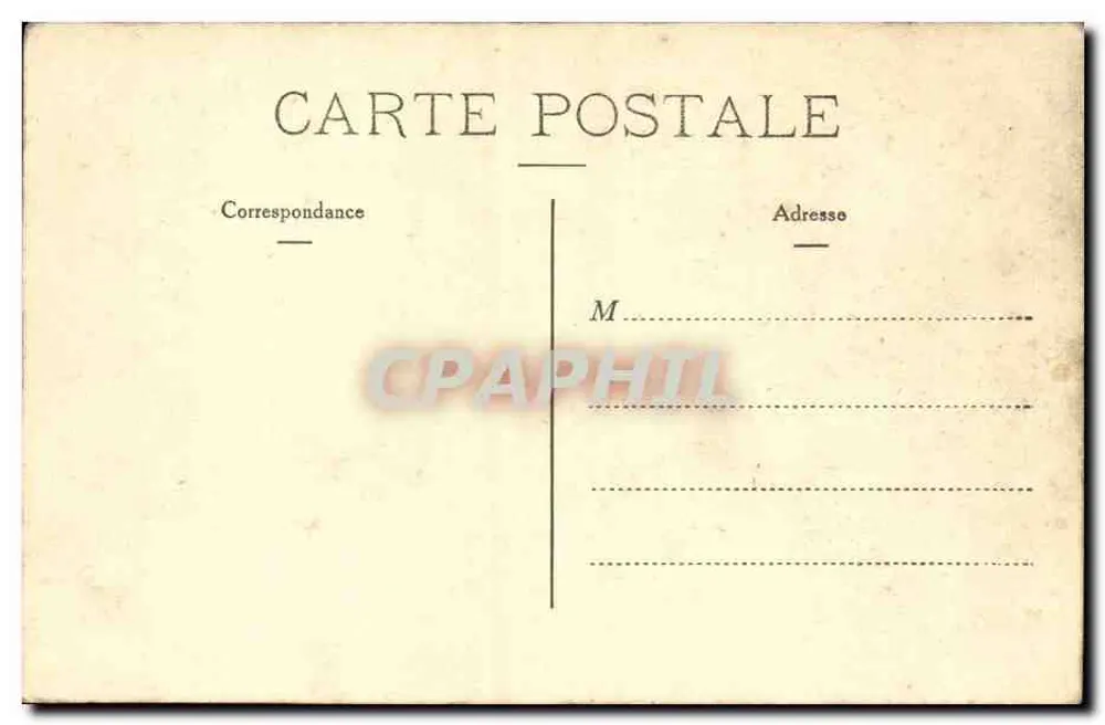 Évian-les-Bains — Visão geral — Coleção da Fonte Cachat n°63 - Verso