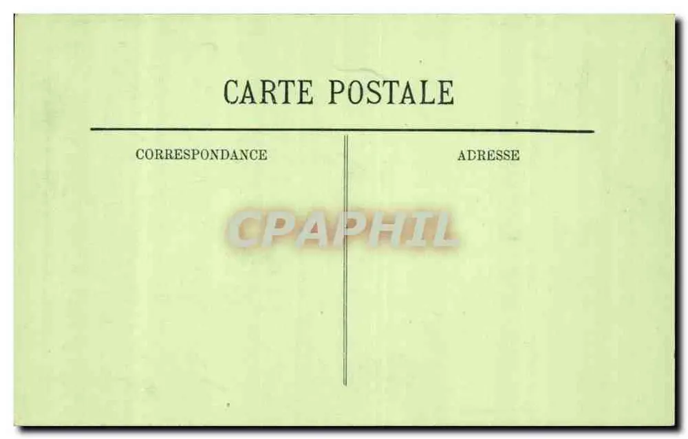 Argel — A Rue Ben-Ali — LL, n°241 - Verso