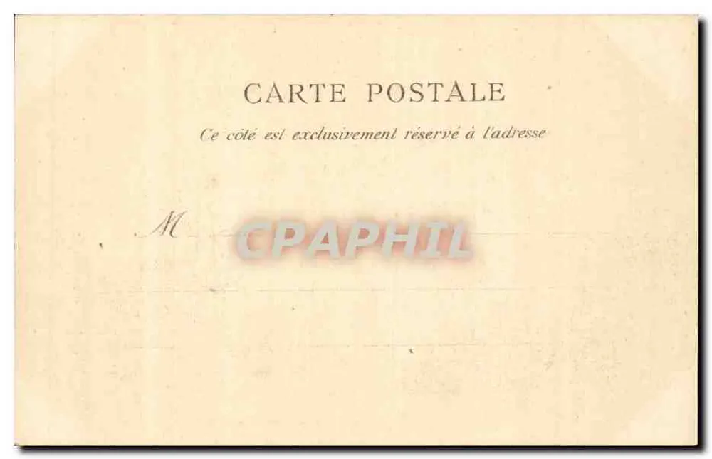 Alger - Iglesia de Notre-Dame-d'Afrique — Colección Idéote, P. S., N° 87 - Reverso
