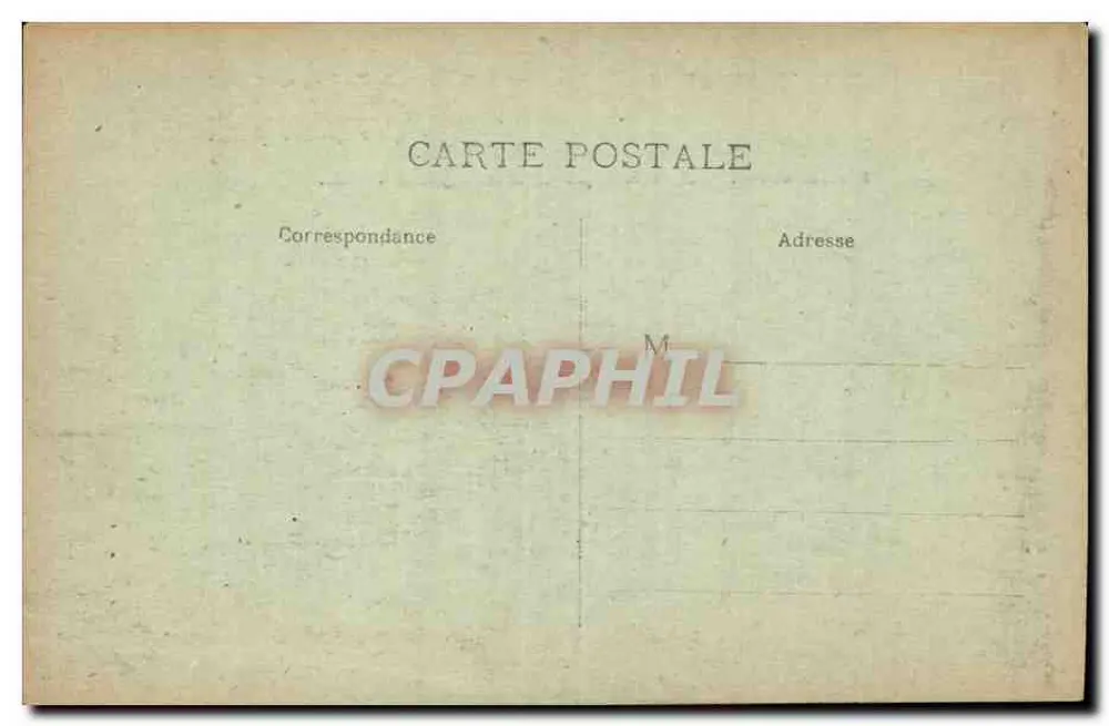Fort de Douaumont — Das wichtigste in der Region Verdun — Verlag unbekannt, Nr. 50 - Rückseite