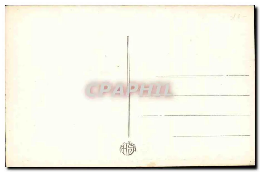 Denkmal der Bayonet-Trench — Innenansicht — Verlag: Éditions de Toulouse - Rückseite
