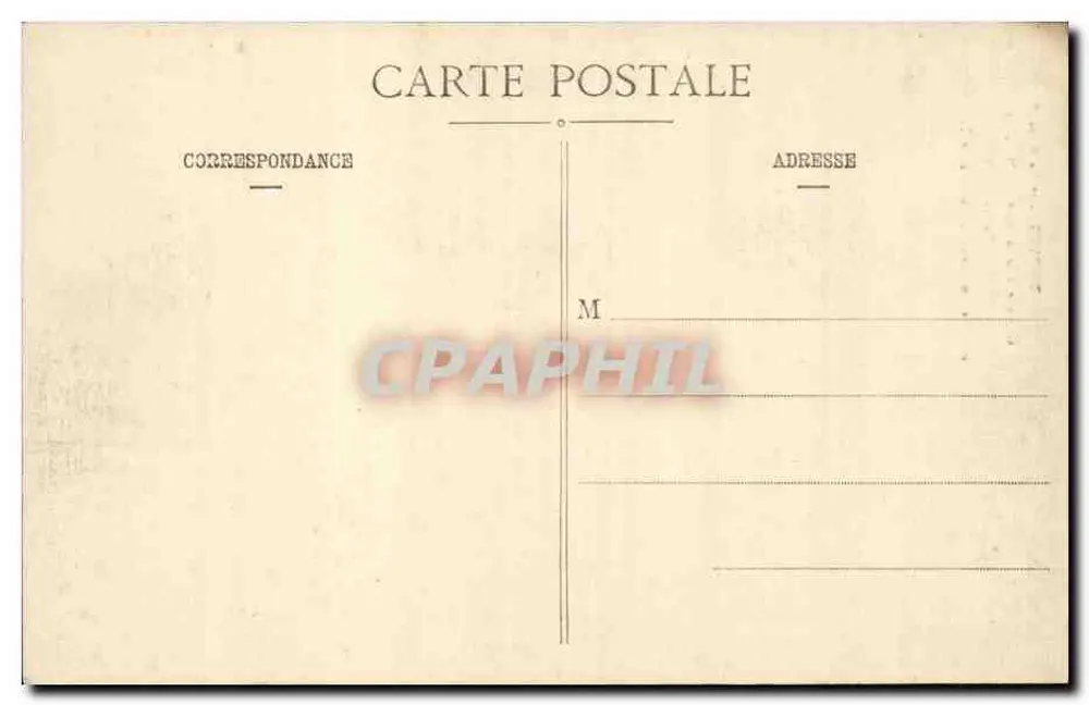 Troyes — « O Rapto » — Grupo alegórico de M. Aug. Suchetet, erguido no meio do Square de la Préfecture (Salão 1903) — editor Trungler, Troyes - Verso