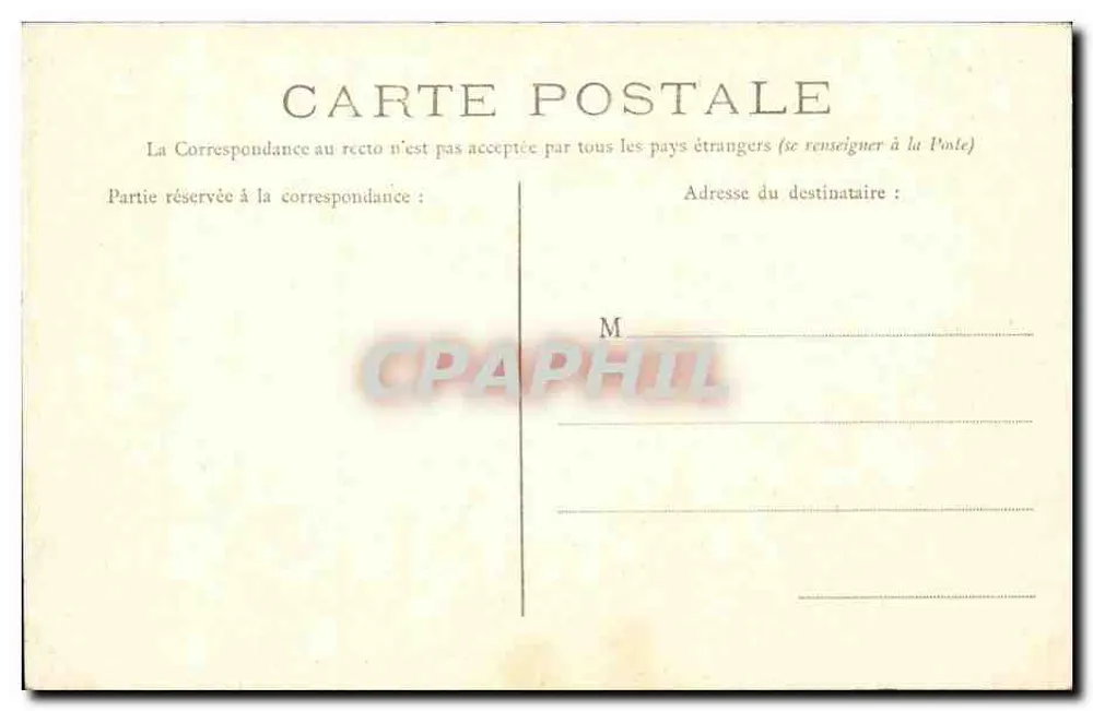 Troyes — Margem do Conde Henri — V° Bertrand, editor, Troyes - Verso