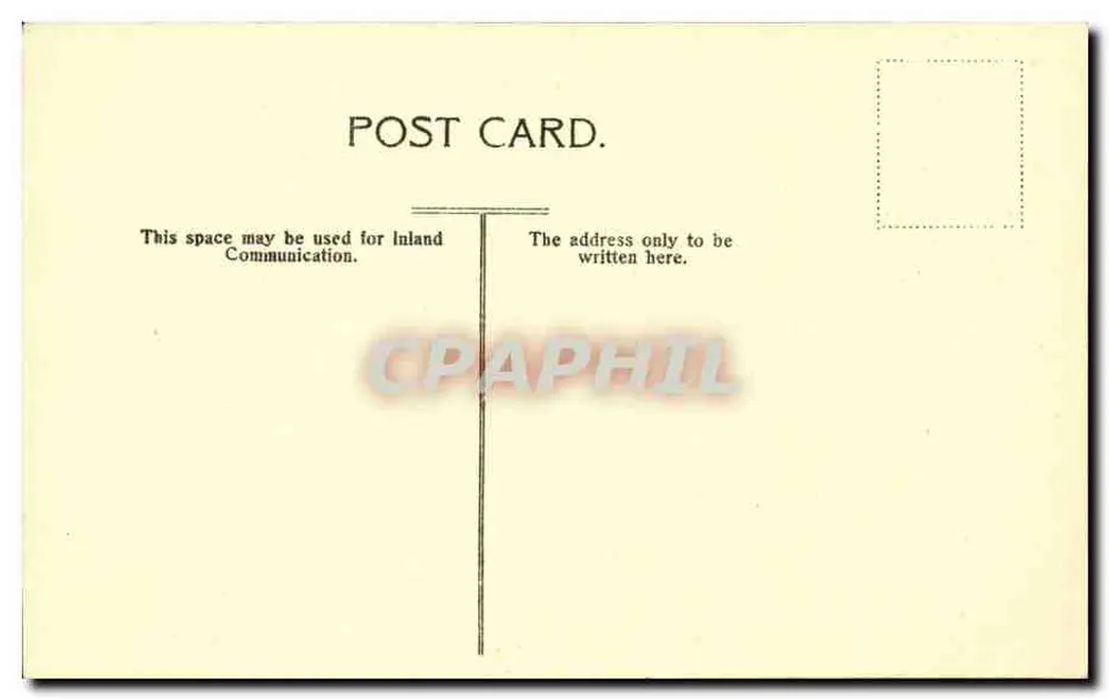 London - Buckingham Palace — Außenansicht — Verlag unbekannt - Rückseite