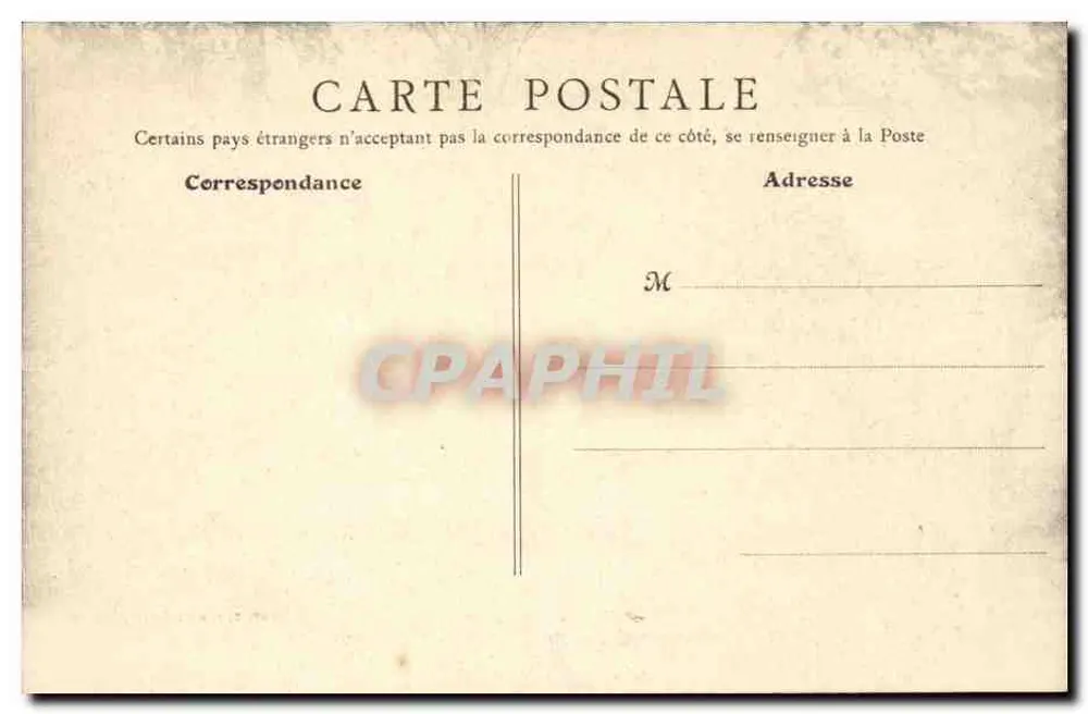 Rosny-sous-Bois — Rue de Noisy — Maison Brune — Jardins Bosque - Verso