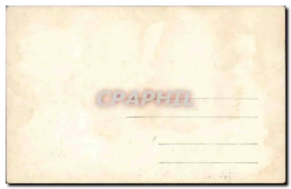 Grupo de soldados — Época 1910-1920 - Verso