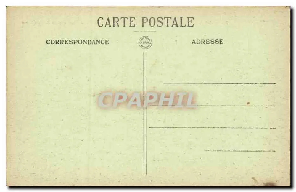 Monumento alle Armate della Champagne — Navarin ! — OR - Verso