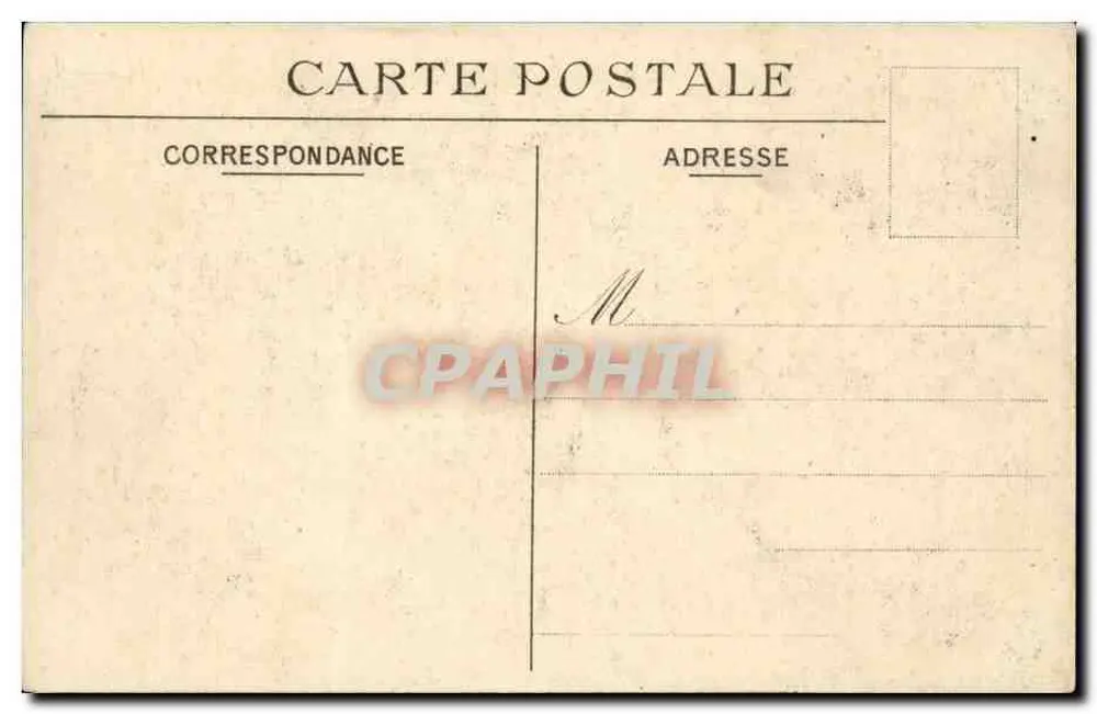 Nogent-sur-Marne — Die Schüler der Albert Kalis Institution — Foto A. Vercher - Rückseite