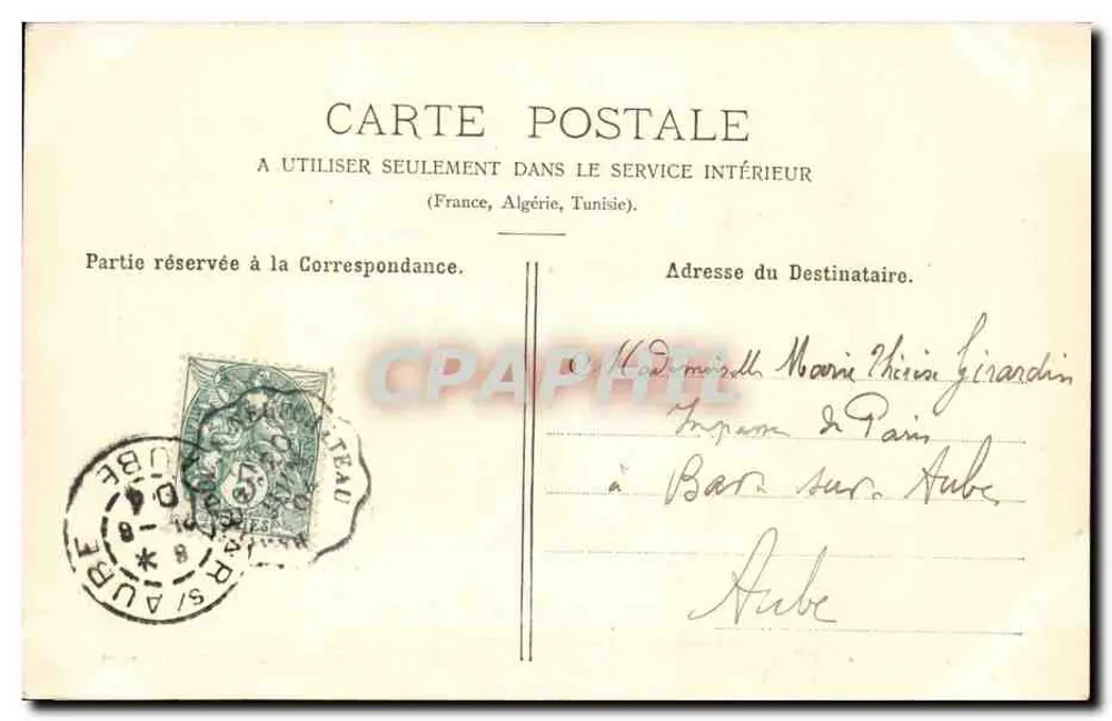 Vaucouleurs — Tor der Frankreich — Verlag NORDA - Rückseite