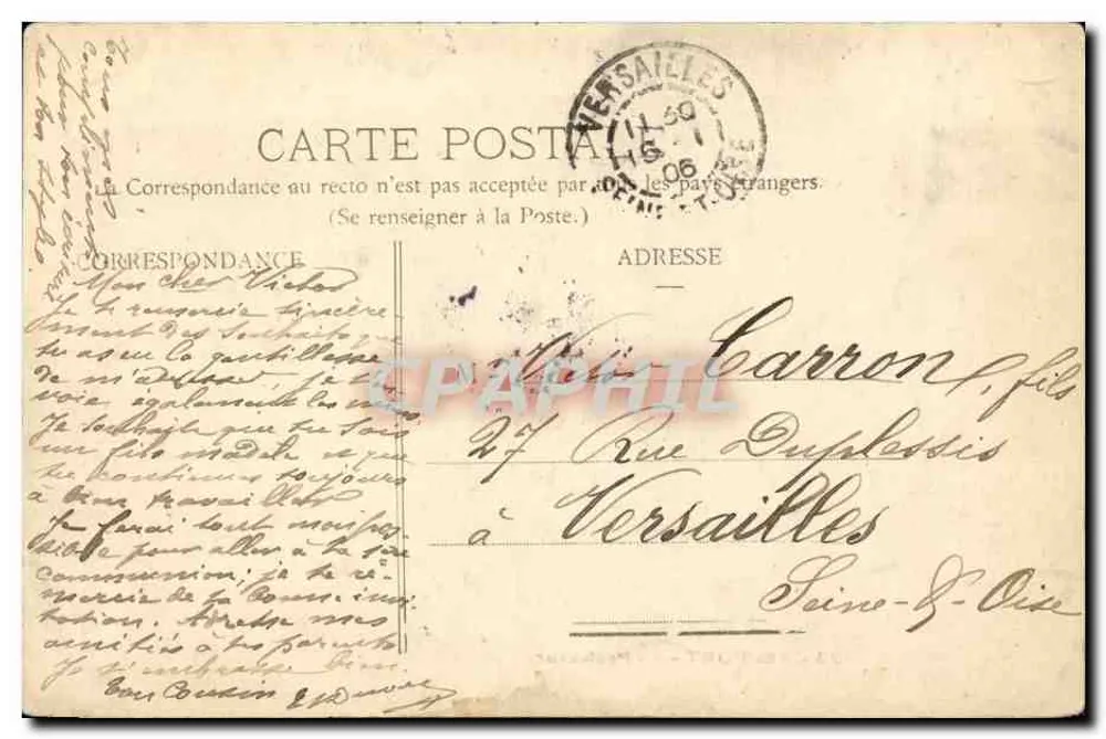 Belfort - A Prefeitura — n° 26 - Verso
