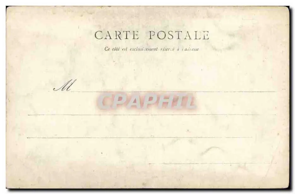 Belfort - Quand Même (Obra de Mercier) — A. Reibel, Editor, Avenida da Gare - Verso