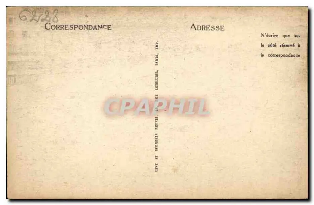Belfort — A Porta de Brtsach — LL - Verso