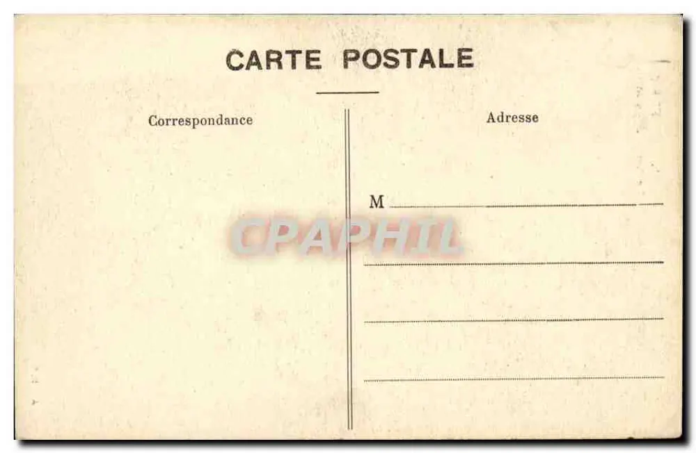 Belfort — A Torre da Miotte — A.H.C. n°11 - Verso