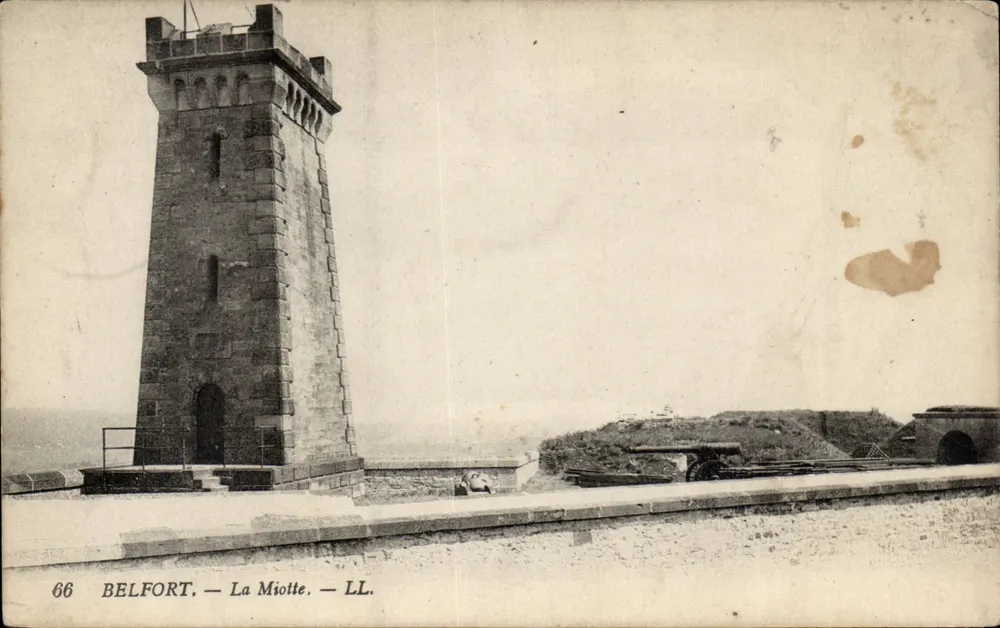 Belfort — La Miotte — LL. — 66 - Awers