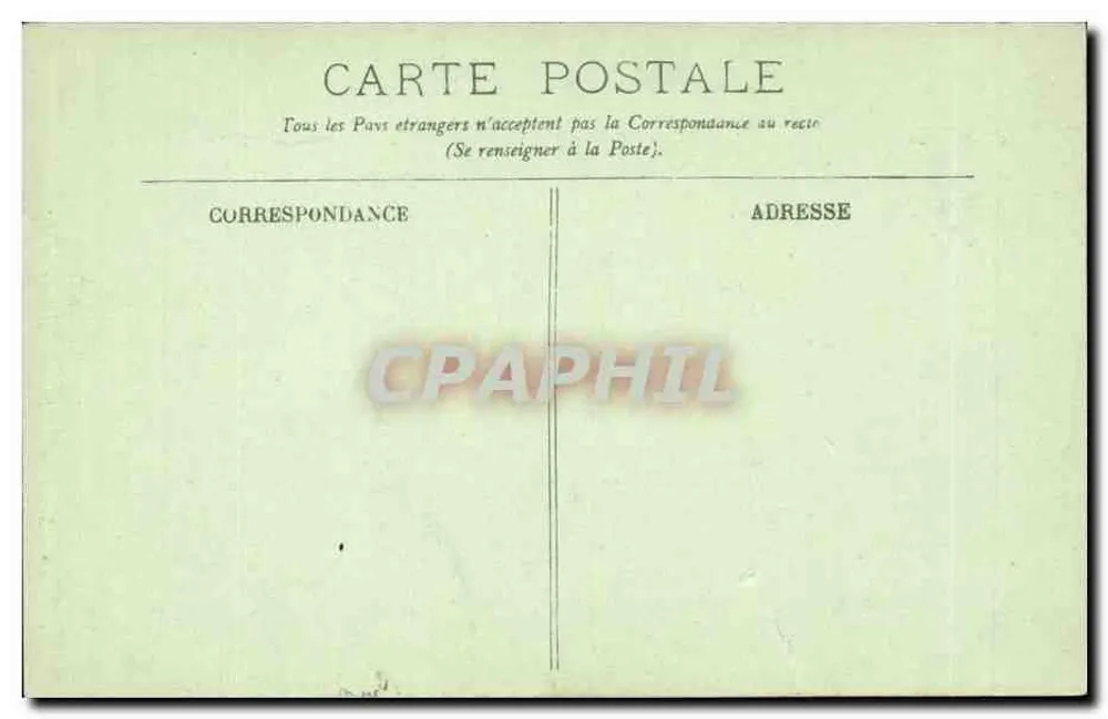 Saint-Denis — A Abadia — LL. — n°90 - Verso