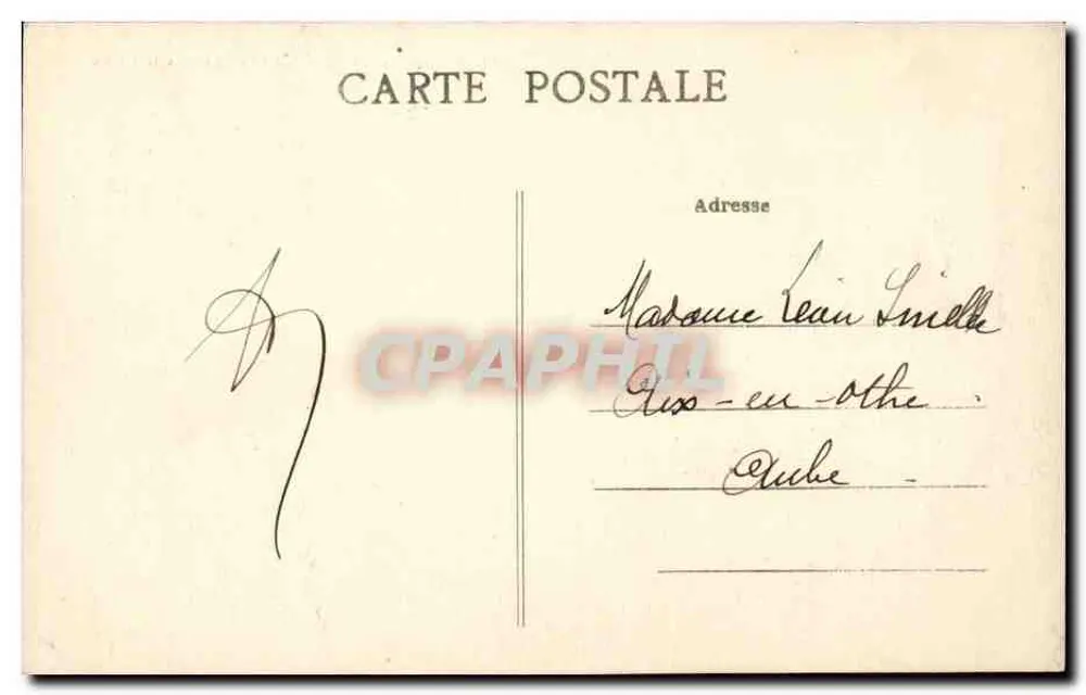 Dinard (L.-et-V.) — O Ponte, visto da Digue — Editor Lamy, n° 148 - Verso