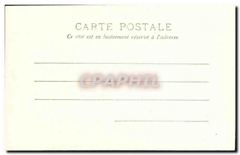 Die Ehefrau's Gebote — C.B.B.V.D. Nr. 2 - Rückseite