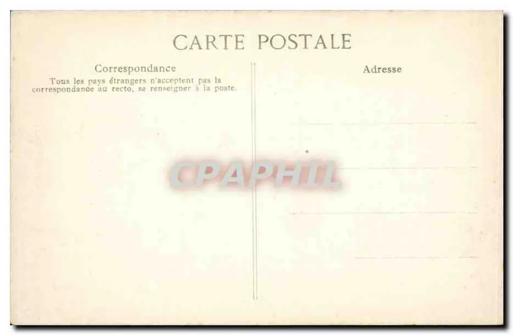 Compiègne — Feste von Jeanne d'Arc — Das Turnier — Ritter - Rückseite