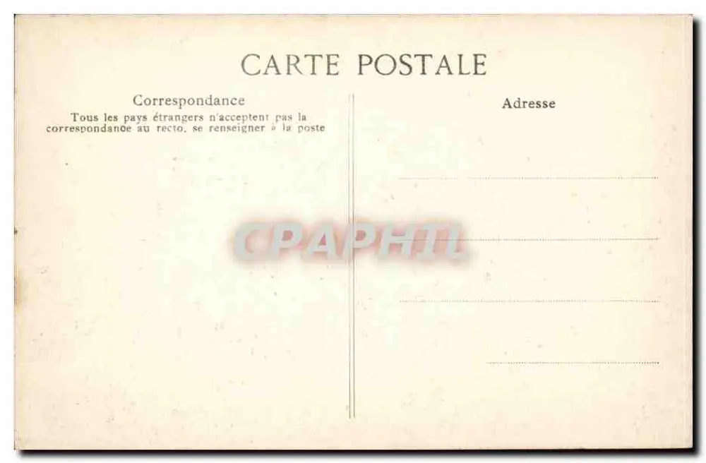 Compiègne — Feierlichkeiten zu Ehren von Jeanne d'Arc — Das Turnier - Ritter - Rückseite