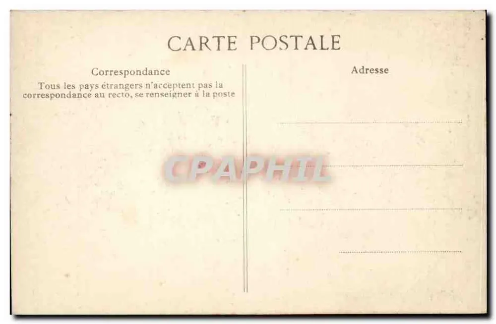 Compiègne — Fêtes de Jeanne d'Arc — Musiciens du Roi - Rückseite