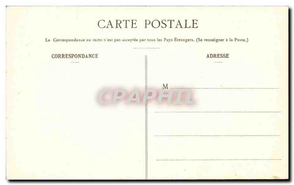 Fest der Jeanne d'Arc in Compiègne — Das Turnier — Verlag Decelle, Compiègne - Rückseite