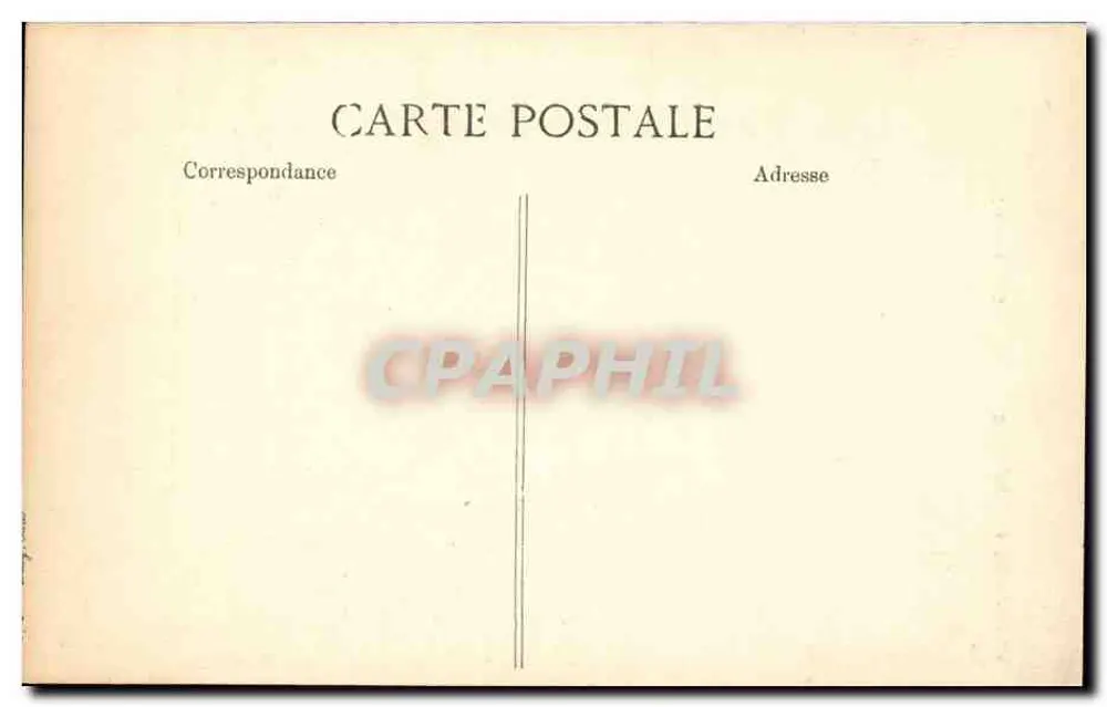 Pittorelle Auvergne — 22. Alter Bauer — Verlag: L'Auvergne Pittoresque - Rückseite