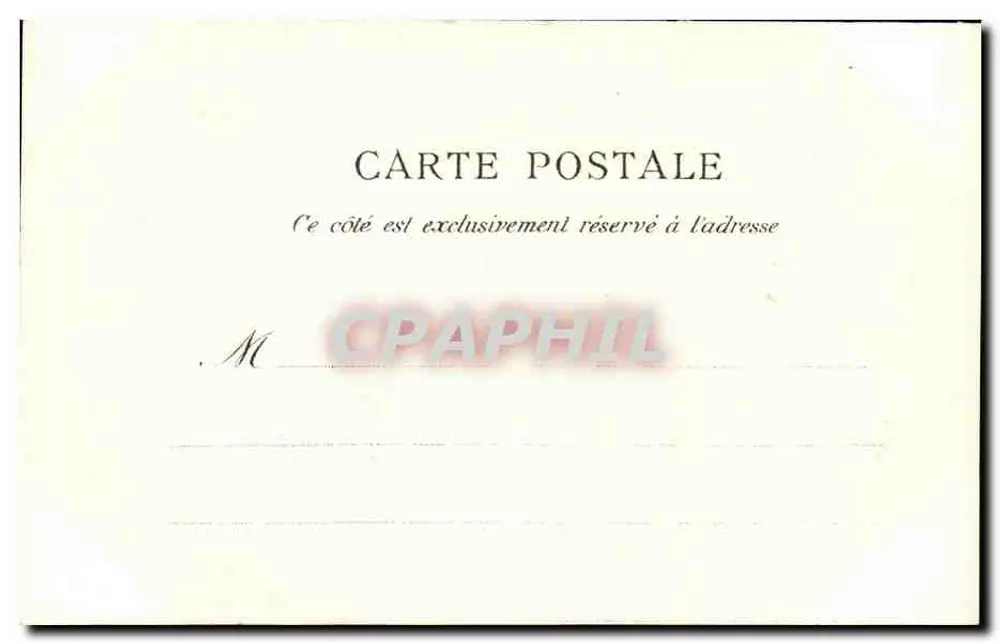 Les Rapins — IV — Les Rapins — editor não visível - Verso