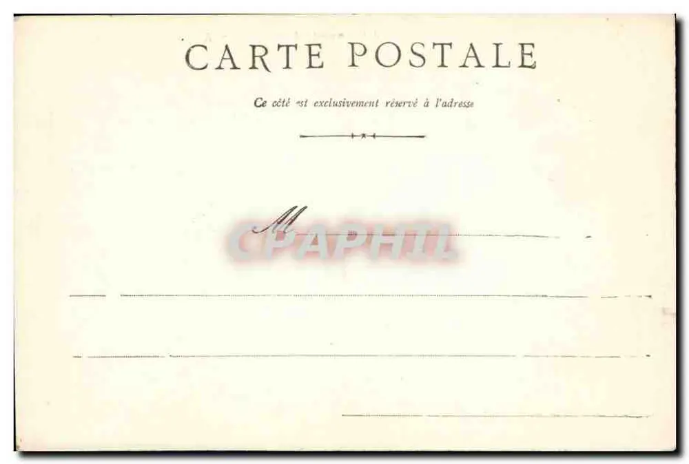 Lager Mailly — Ansicht eines Teils des Lagers — Lib. Gradassi Roger in Arcs-sur-Aube - Rückseite