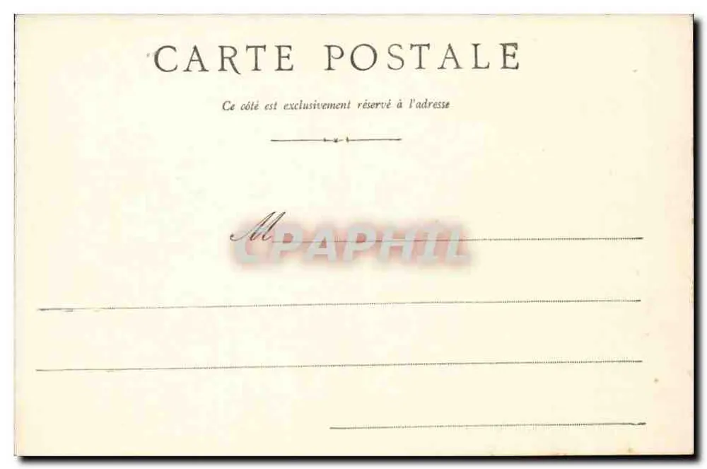 Camp de Mailly - Le Lavoir — Gradassi Royer & Arns-sur-Aube, n° 16 - Verso