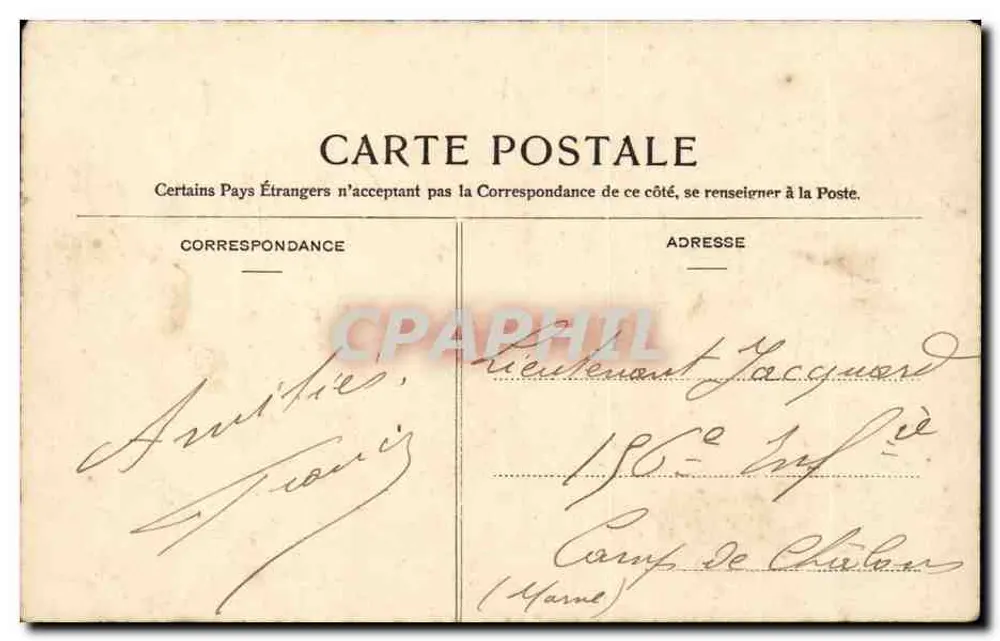 Saint-Nicolas-du-Port — Bazylika — P. Helmliner & Cie, NANCY, n°12 - Rewers