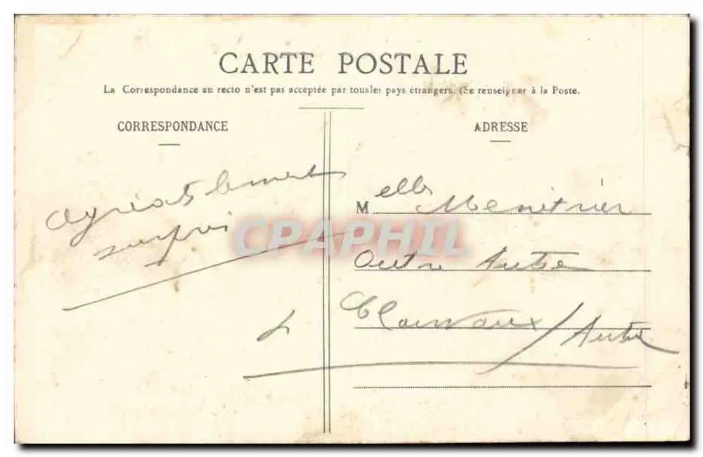 Toul - Porta Jeanne-d'Arc — La Lorraine illustrée, editor Toul - Verso