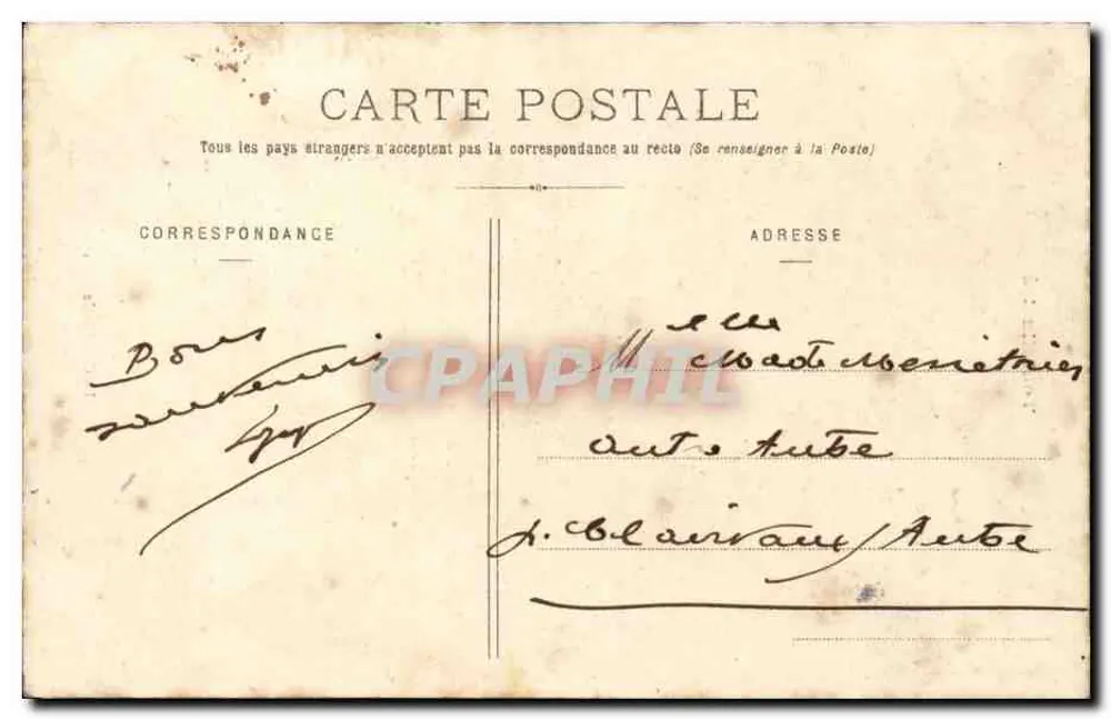 Toul ilustrado — A Catedral — editor Toul ilustrado - Verso