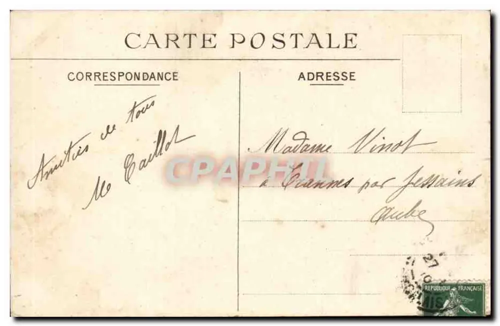Boulogne-sur-Mer — Vue prise du quai Gambetta — éditeur GAB - Verso